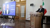 ظریف: دو قدرت اتمی کودکان مینابی را پای شیاطین اپستین قربانی کردند