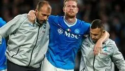 دی‌بروینه خانه‌نشین شد