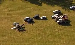 در اثر سقوط یک هواپیمای سبک در شمال غربی انگلستان جان باختند