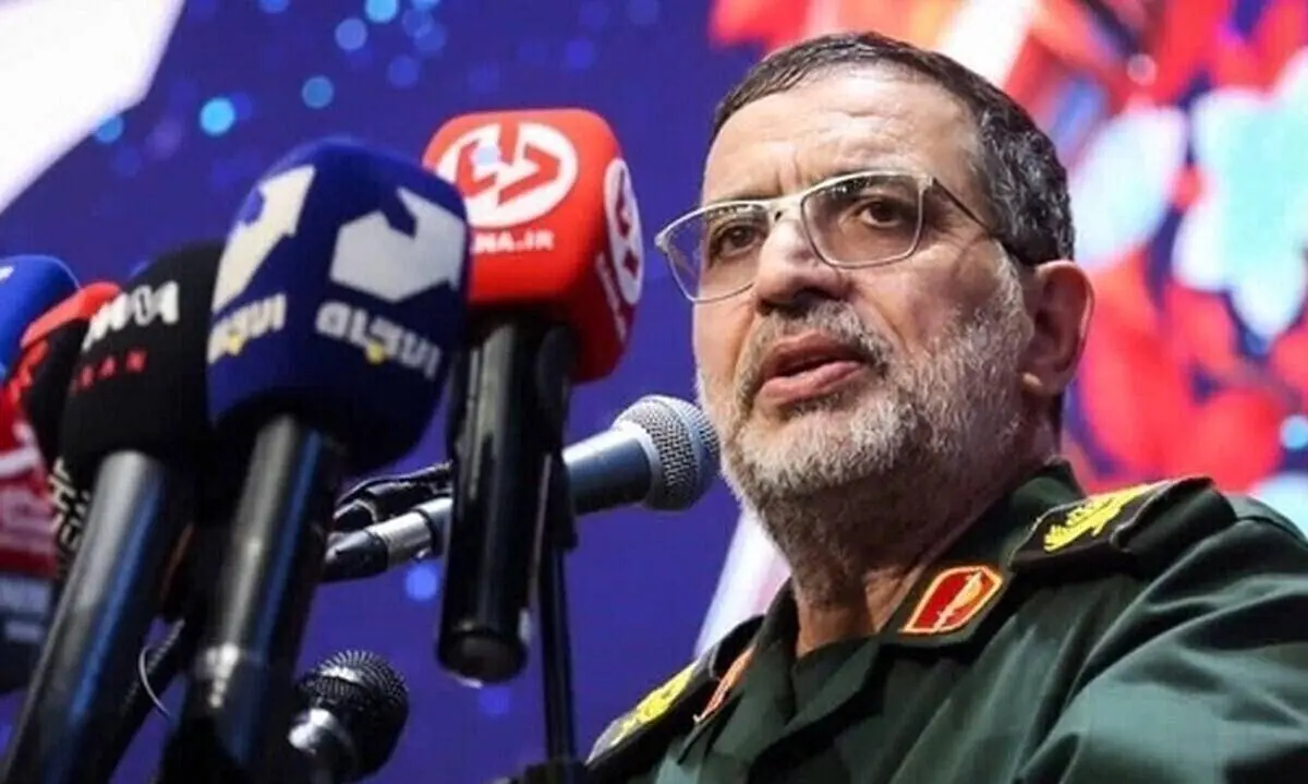 سخنگوی سپاه: پاسخ بعدی ایران کوبندهتر و ویرانگرتر خواهد بود