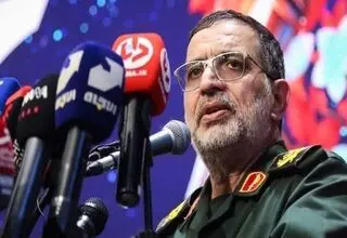  سخنگوی سپاه: پاسخ بعدی ایران کوبنده‌تر و ویرانگرتر خواهد بود
