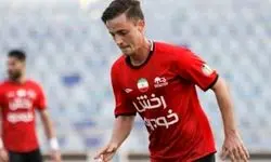 خداحافظی ستاره سابق تراکتور از دنیای فوتبال