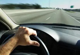 سرعت غیرمجاز صدرنشین تخلفات رانندگی در تهران