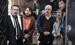 آغوش سعید آقاخانی و دخترش سانسور شد!/ فیلم