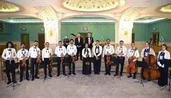 سفیر ژاپن موسیقی «اوشین» را در تهران نواخت + عکس 