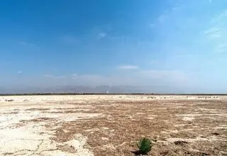 منشا گرد و غبار تهران مشخص شد