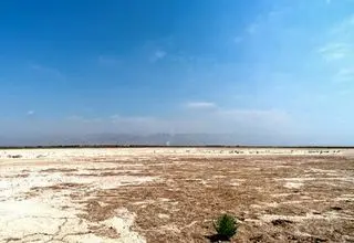 منشا گرد و غبار تهران مشخص شد