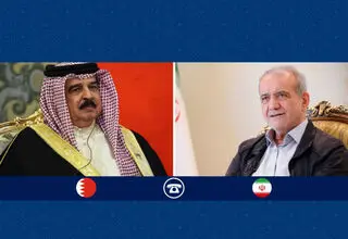 اعلام جزئیات تماس تلفنی پزشکیان با پادشاه بحرین
