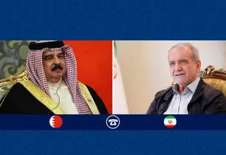 اعلام جزئیات تماس تلفنی پزشکیان با پادشاه بحرین