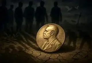 جای خالی نوبل سیاست 