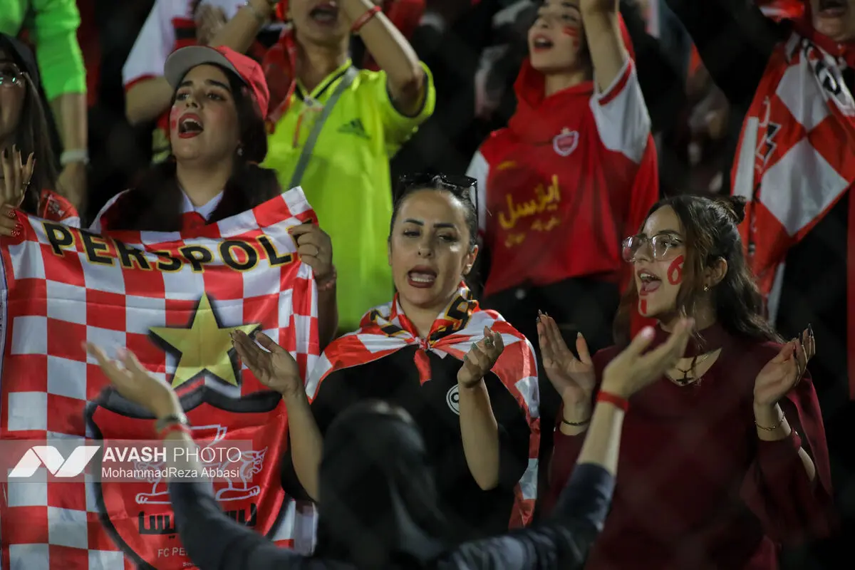 هفته دوم لیگ برتر فوتبال؛ پرسپولیس - استقلال خوزستان