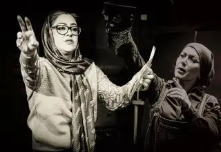 نمایش «بعد از یک نمایش» را در تئاتر شهر روی صحنه می‌رود