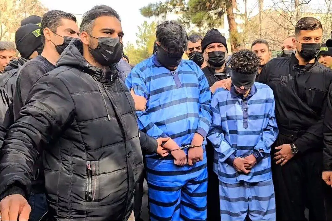 انجام معاینات روانپزشکی متهمان قتل دانشجوی دانشگاه تهران