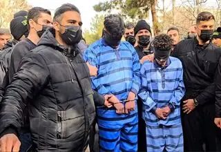 انجام معاینات روانپزشکی متهمان قتل دانشجوی دانشگاه تهران