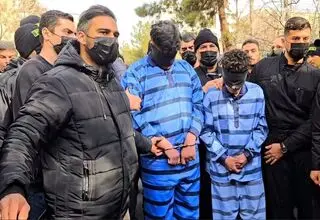 انجام معاینات روانپزشکی متهمان قتل دانشجوی دانشگاه تهران