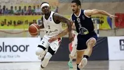 برنامه دیدارهای هفته چهارم لیگ برتر بسکتبال