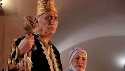 انتقاد احمد نجفی از برخی از هنرمندان؛ مگر می‌شود موشک به مدرسه بخورد و کسی حرفی نزند؟ 