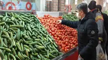 گوجه فرنگی  ۷۰ هزار تومانی؛ خشکسالی قیمت را بالا برد