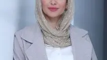 الناز حبیبی با این عکس تولدش را جشن گرفت/ عکس