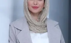 الناز حبیبی با این عکس تولدش را جشن گرفت/ عکس