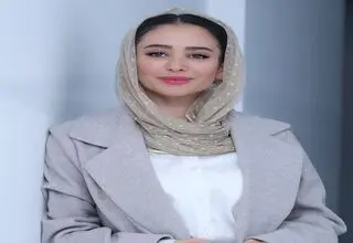 الناز حبیبی با این عکس تولدش را جشن گرفت/ عکس
