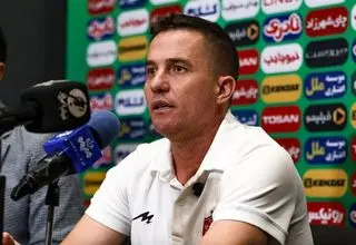 اوسمار: از بابت عملکردمان خیلی ناراحتم
