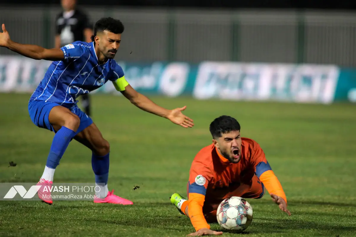 جام حذفی فوتبال ایران - استقلال و پادیاب