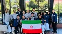 تیم ملی پاراکاراته ایران قهرمان آسیا شد