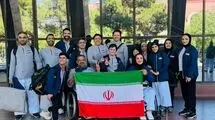 تیم ملی پاراکاراته ایران قهرمان آسیا شد