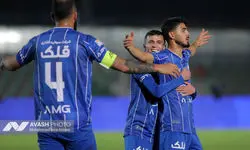 هفته بیست‌وسوم لیگ برتر فوتبال؛ استقلال - فجر سپاسی