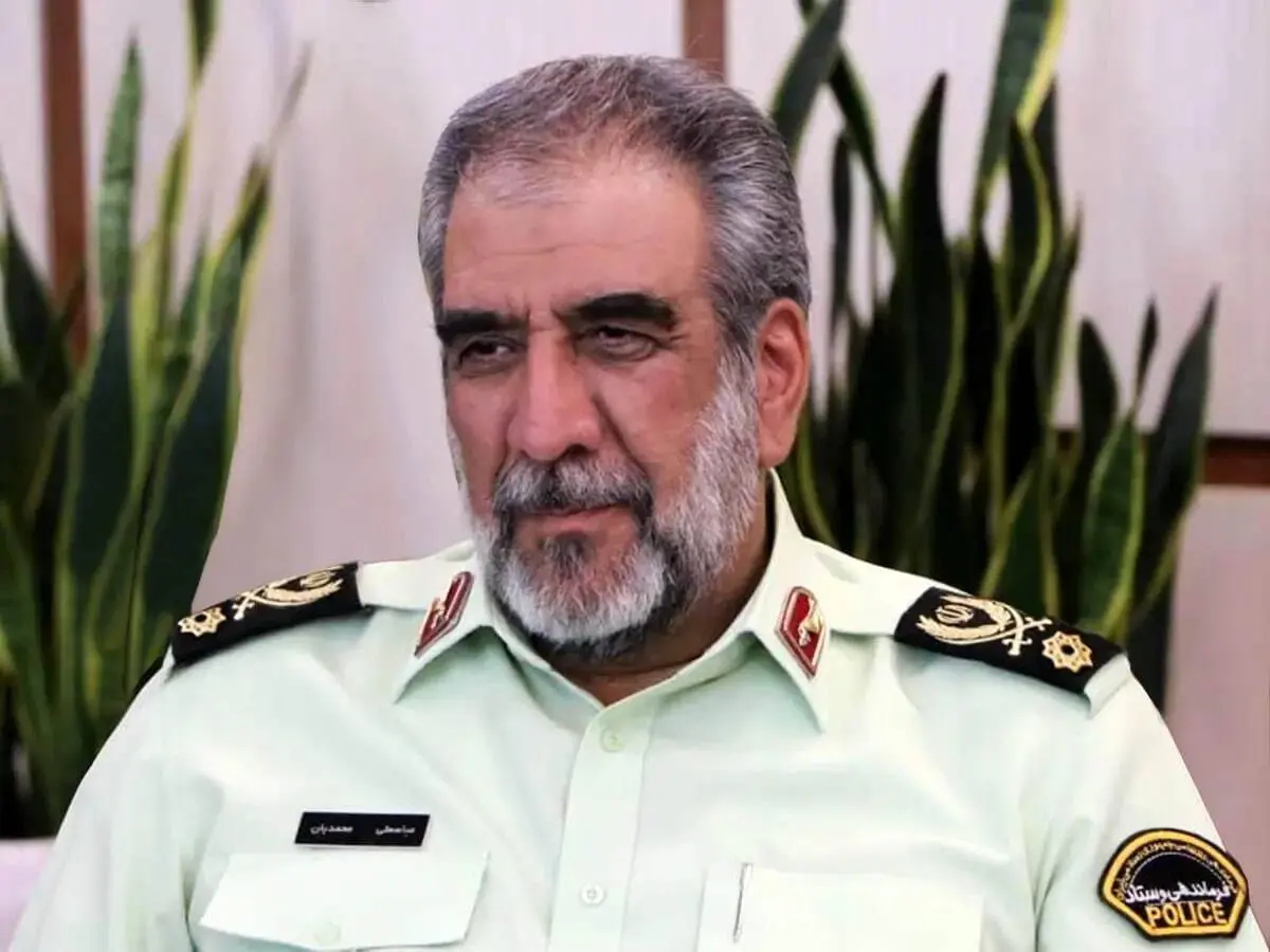 فرمانده پلیس تهران: اراذل و اوباش منتظر ضرب شست پلیس باشند