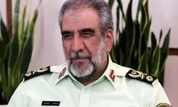 فرمانده پلیس تهران: اراذل و اوباش منتظر ضرب شست پلیس باشند