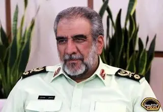 فرمانده پلیس تهران: اراذل و اوباش منتظر ضرب شست پلیس باشند