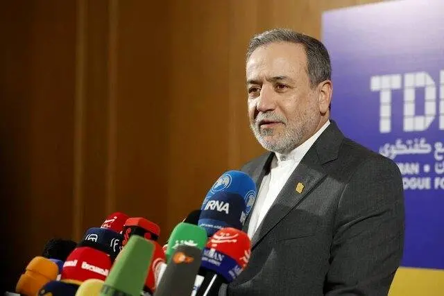 عراقچی: هدف اجلاس خزر تقویت سیاست حسن همسایگی جمهوری اسلامی است