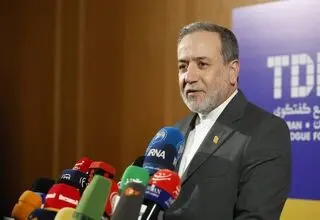 عراقچی به عمان و هلند می رود 