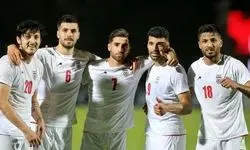 آزمون جوان‌ها برای جام‌جهانی