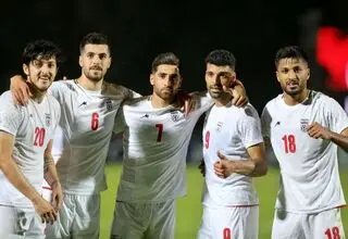 کاپیتان تیم ملی در سراشیبی


