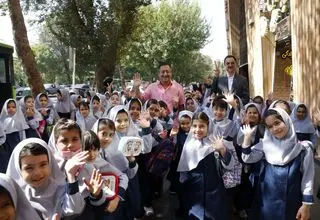  «نوروز» و «پسر دلفینی۲» در جشنواره اصفهان بچه‌ها را به سینما کشاند