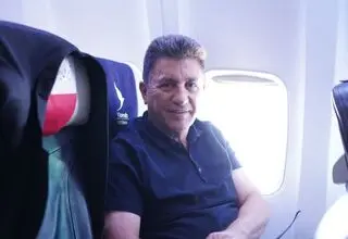 قلعه نویی راهی عربستان شد
