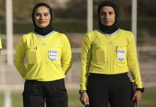 حضور ذکایی و سیفی در سمینار داوری جام ملت‌های آسیا