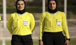 حضور ذکایی و سیفی در سمینار داوری جام ملت‌های آسیا