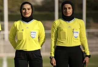 حضور ذکایی و سیفی در سمینار داوری جام ملت‌های آسیا