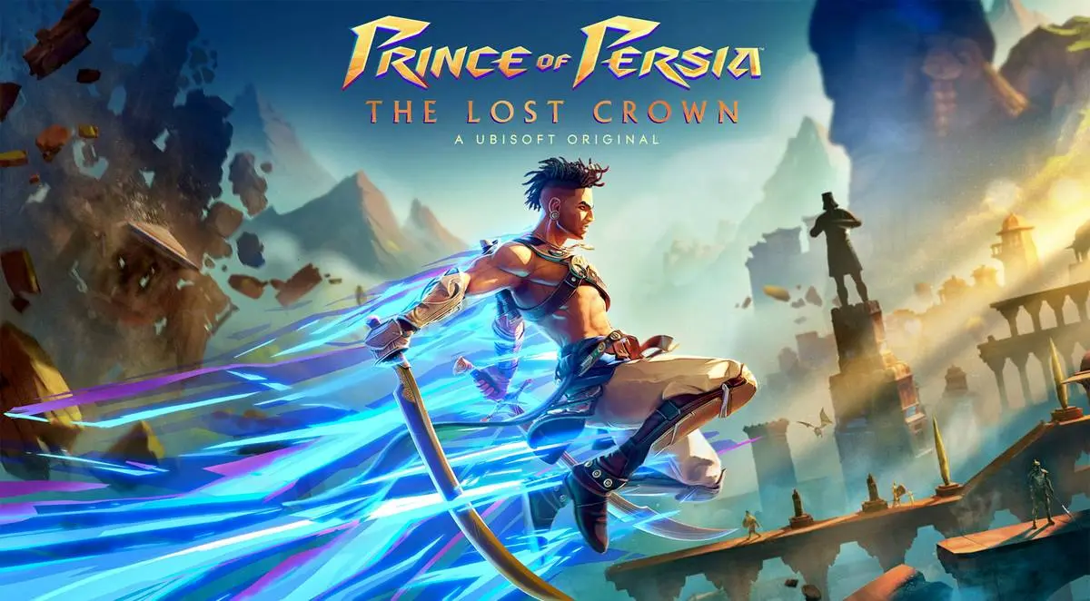 زبان فارسی بالاخره وارد دنیای «Prince of Persia» شد