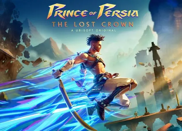 زبان فارسی بالاخره وارد دنیای «Prince of Persia» شد