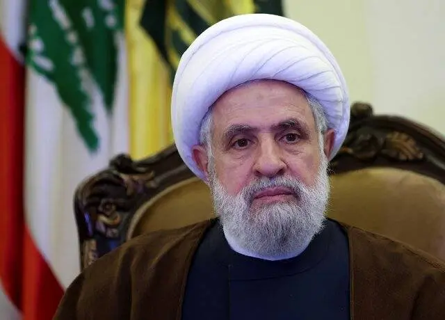 شیخ نعیم قاسم: مقاومت، مانع از اجرای طرحهای اسرائیل شده است