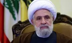 شیخ نعیم قاسم: مقاومت، مانع از اجرای طرح‌های اسرائیل شده است