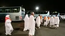 بازگشت بیش از ۶۳ هزار نفر از حجاج به میهن از طریق مرزهای زمینی
