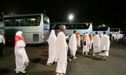 بازگشت بیش از ۶۳ هزار نفر از حجاج به میهن از طریق مرزهای زمینی