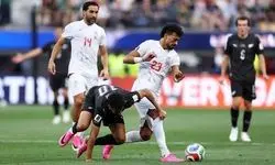 هرگز تصور نمی‌کردم مقابل ایران چنین عملکردی داشته باشم