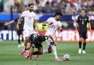 هرگز تصور نمی‌کردم مقابل ایران چنین عملکردی داشته باشم